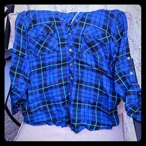 New York and company shirt